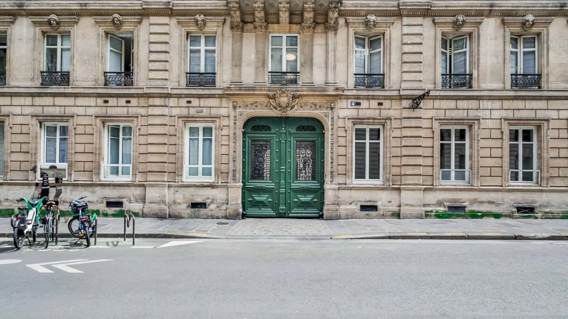 Ws Louvre - Saint-florentin *