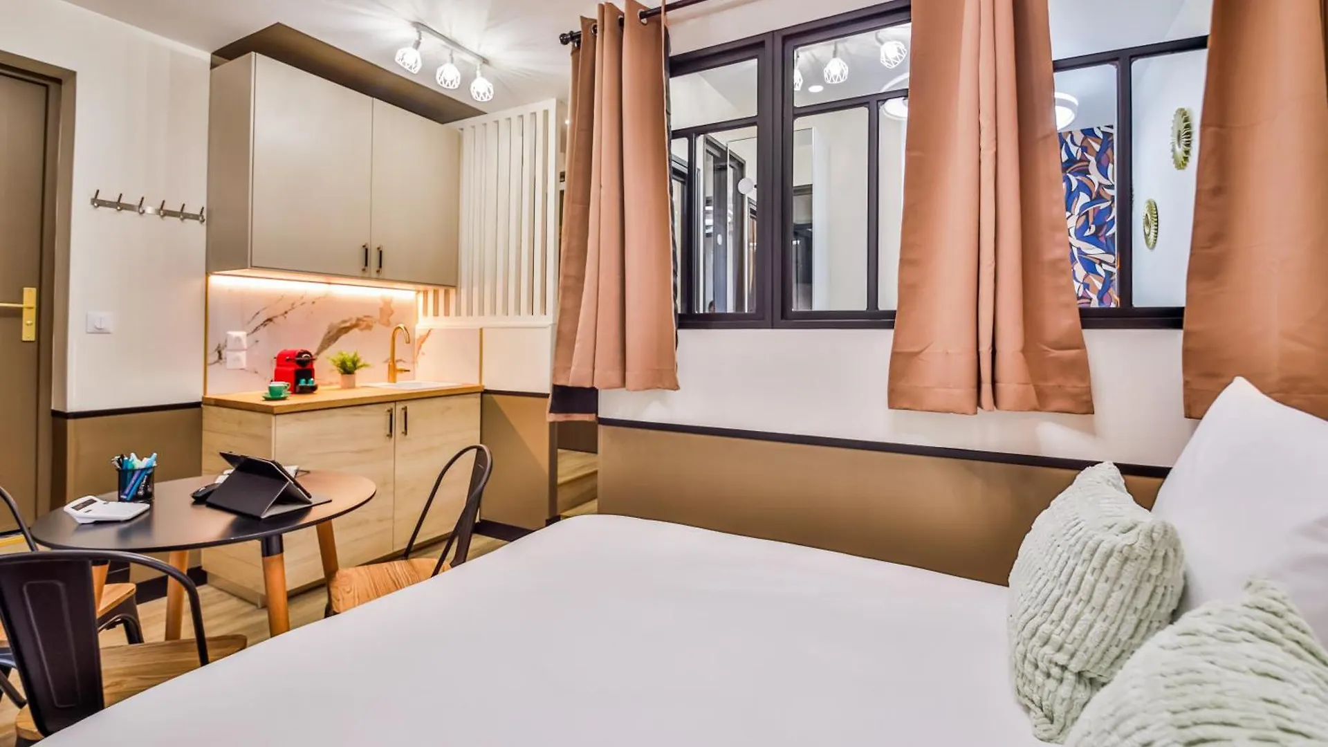Apartment Ws Louvre - Saint-florentin *