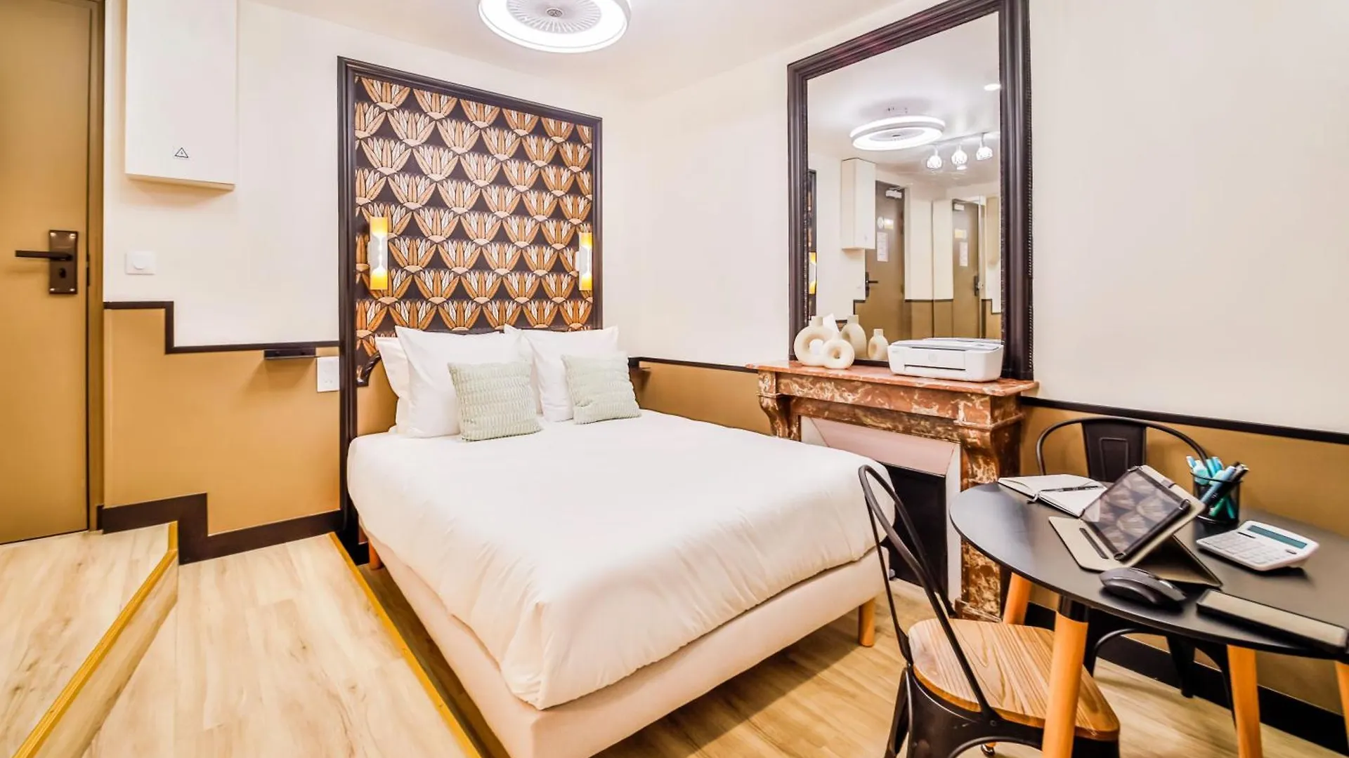 Apartamento Ws Louvre - Saint-florentin Paris