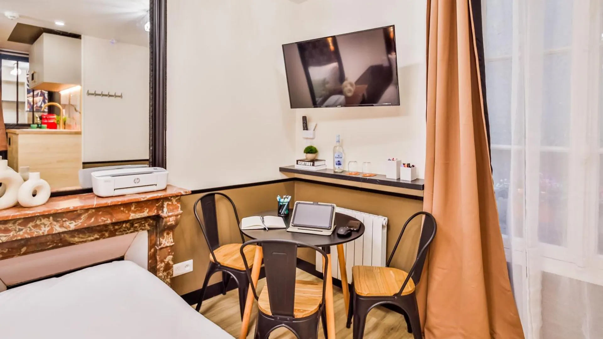 Apartment Ws Louvre - Saint-florentin