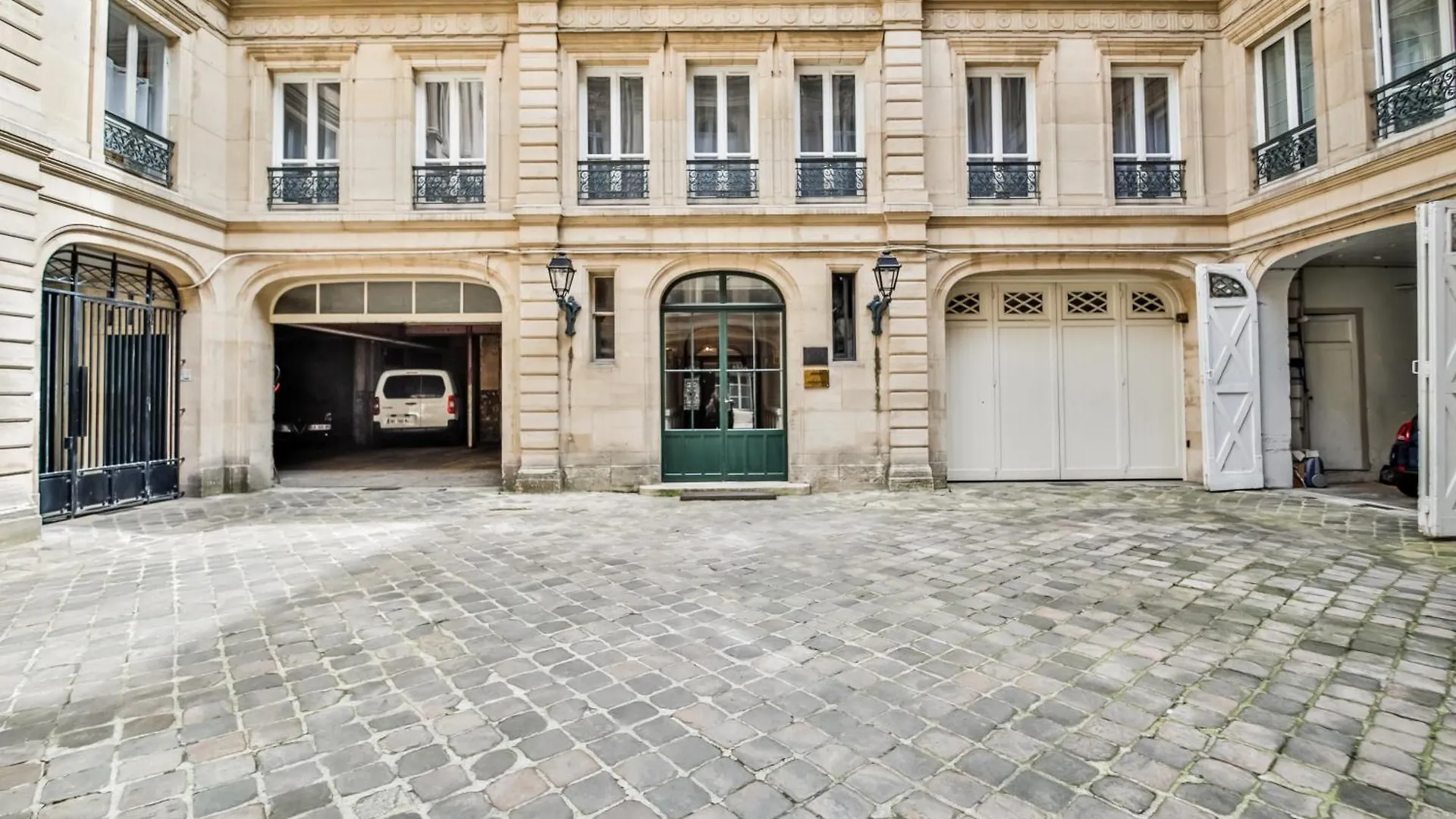 Ws Louvre - Saint-florentin Apartamento *