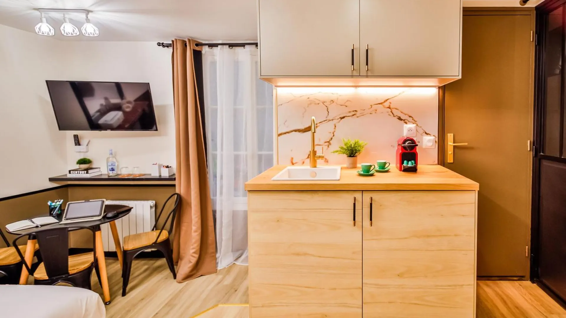 Apartamento Ws Louvre - Saint-florentin *