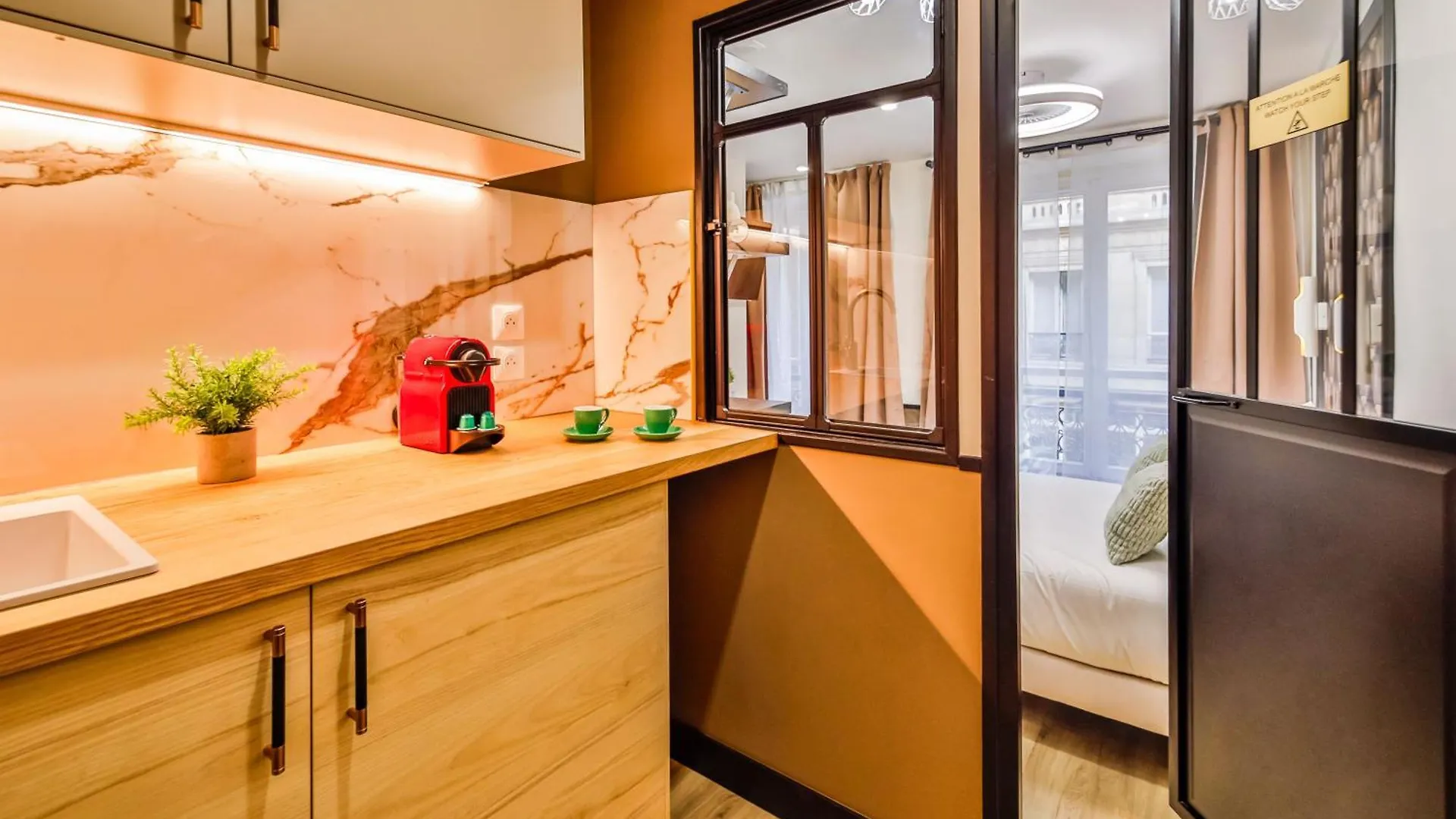 Apartment Ws Louvre - Saint-florentin