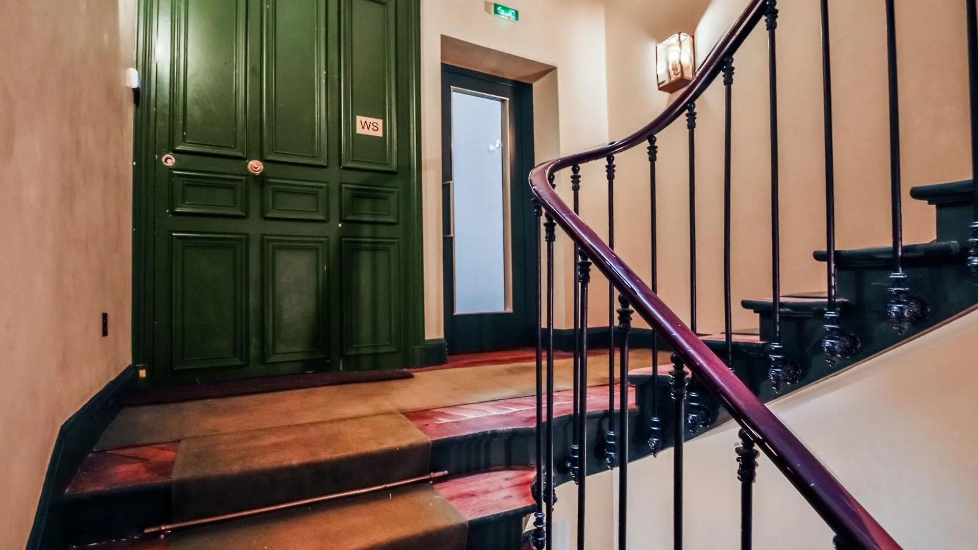 Ws Louvre - Saint-florentin Apartment