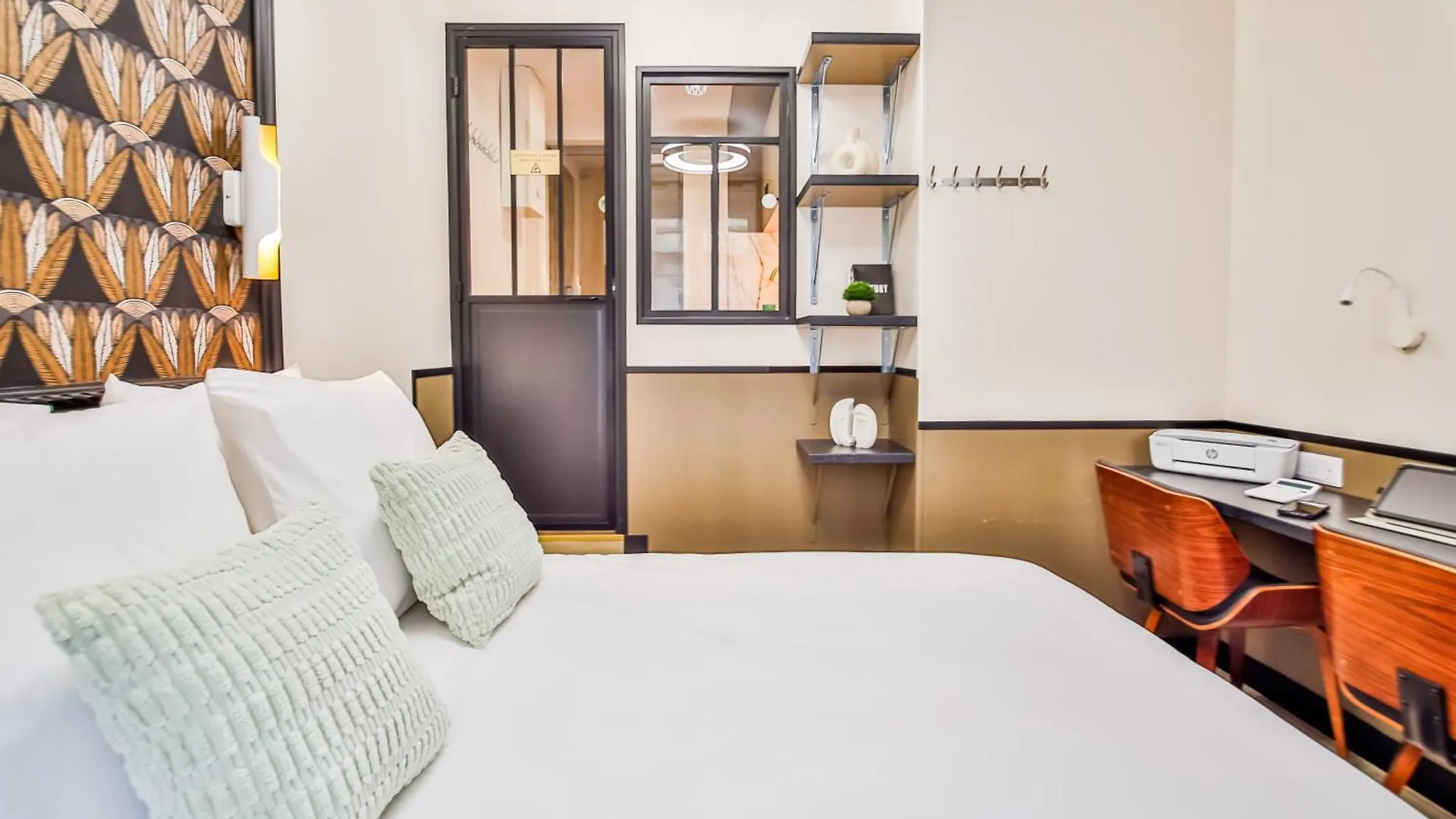 Ws Louvre - Saint-florentin Apartment *