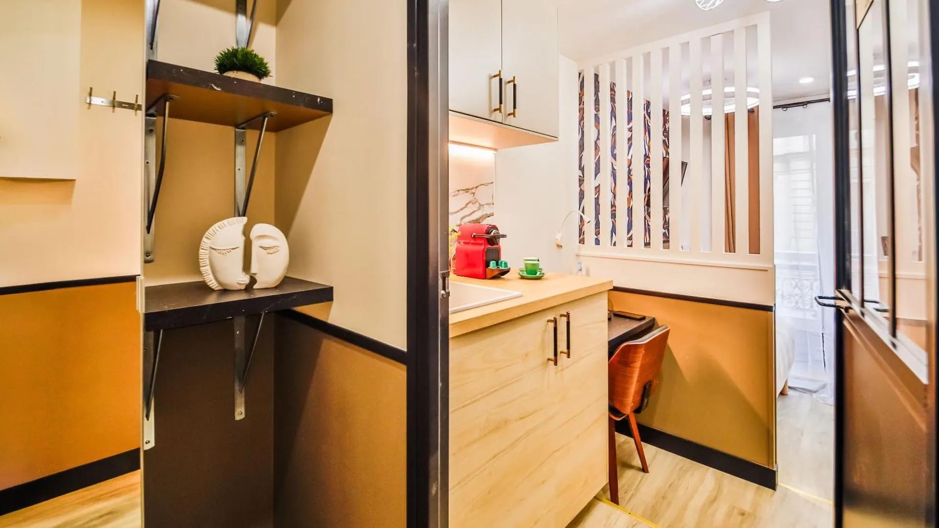 Ws Louvre - Saint-florentin Apartment Paris