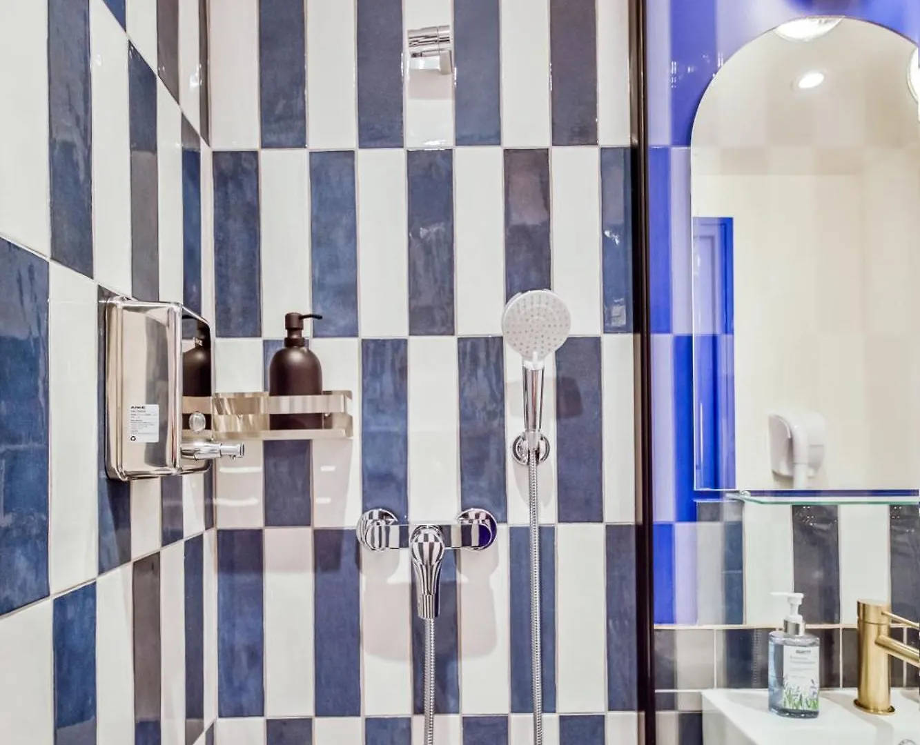 Ws Louvre - Saint-florentin Apartment