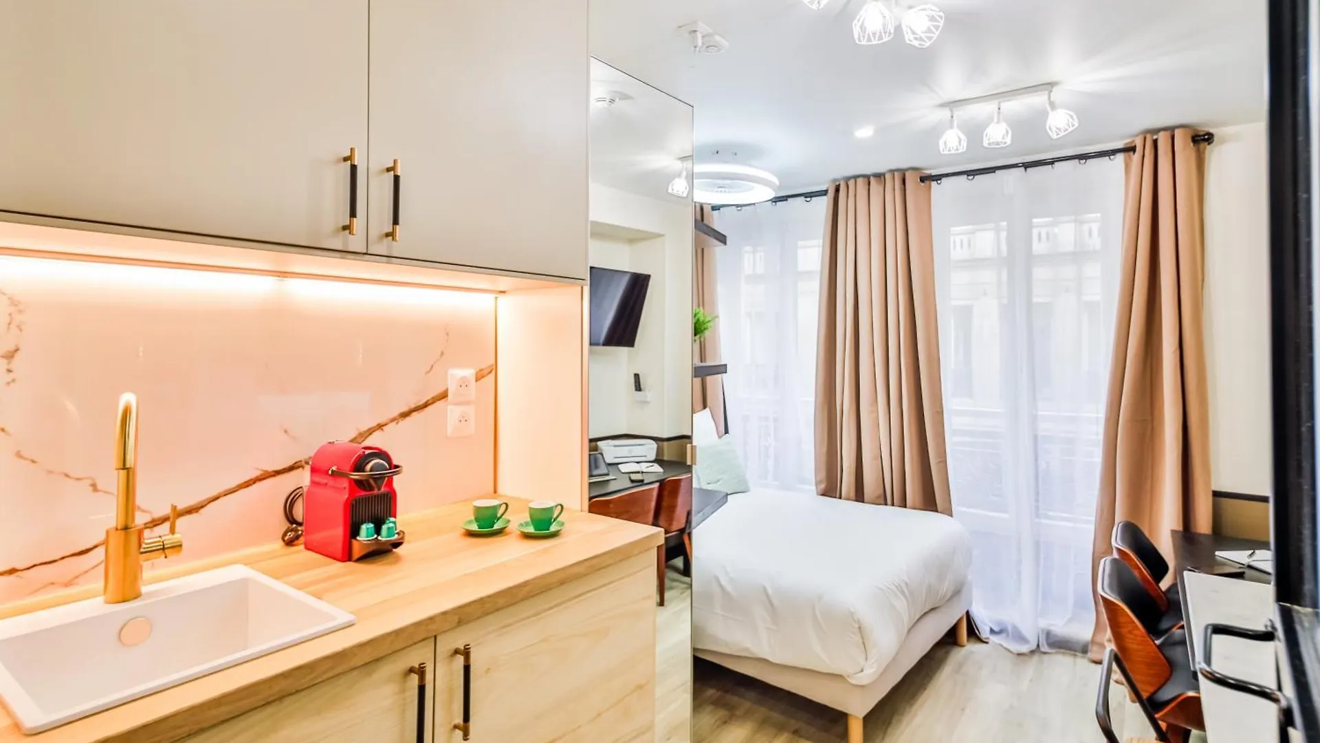 Apartamento Ws Louvre - Saint-florentin *