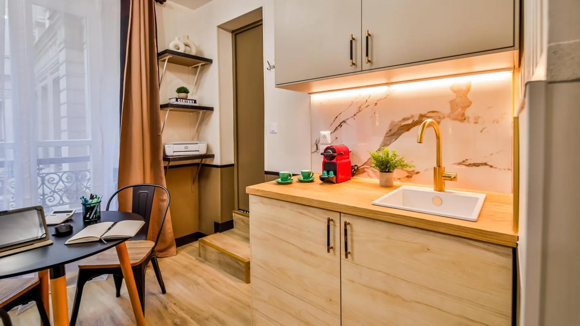 Ws Louvre - Saint-florentin Apartment