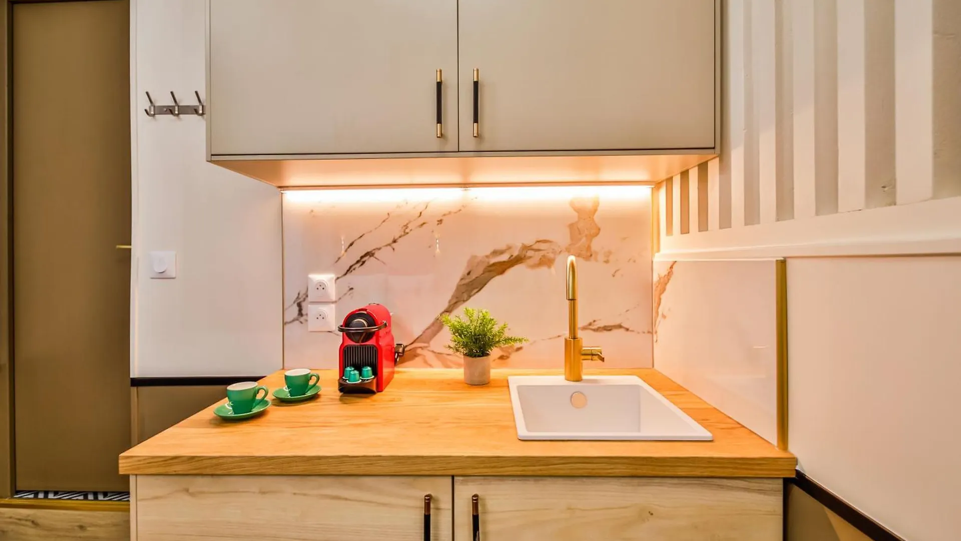 Apartamento Ws Louvre - Saint-florentin