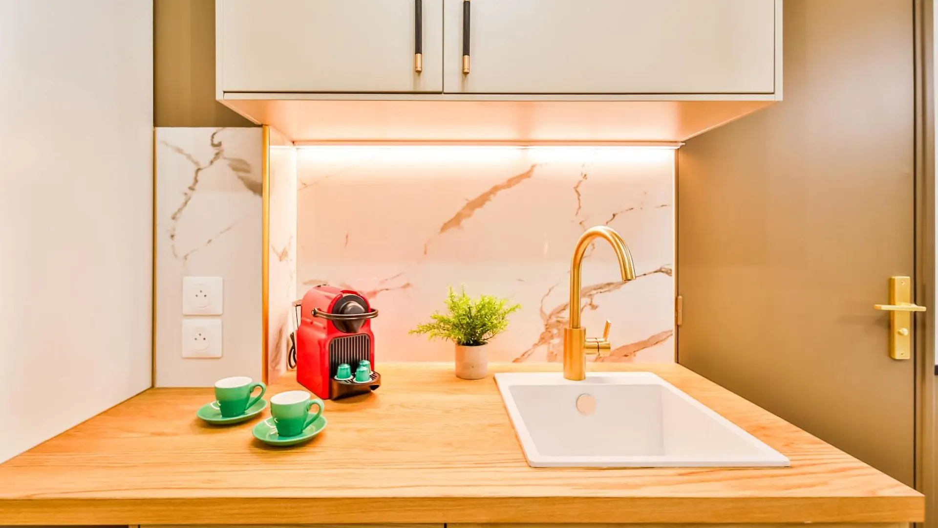 Apartamento Ws Louvre - Saint-florentin