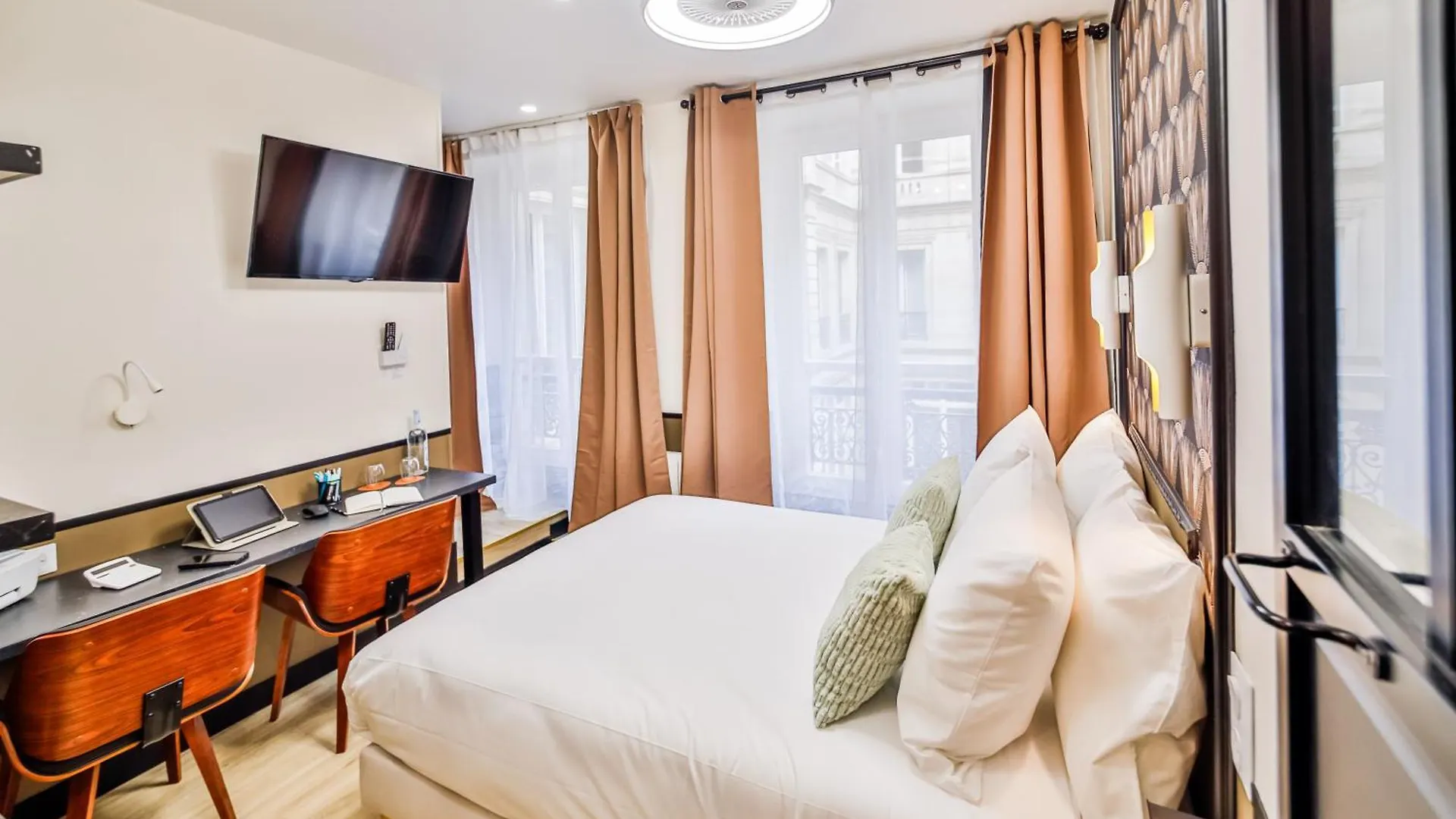 Ws Louvre - Saint-florentin Apartmán Paříž